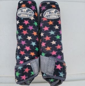 Professional Choice Stars Ventech Elite Horse Sport Boots Equine Western Large